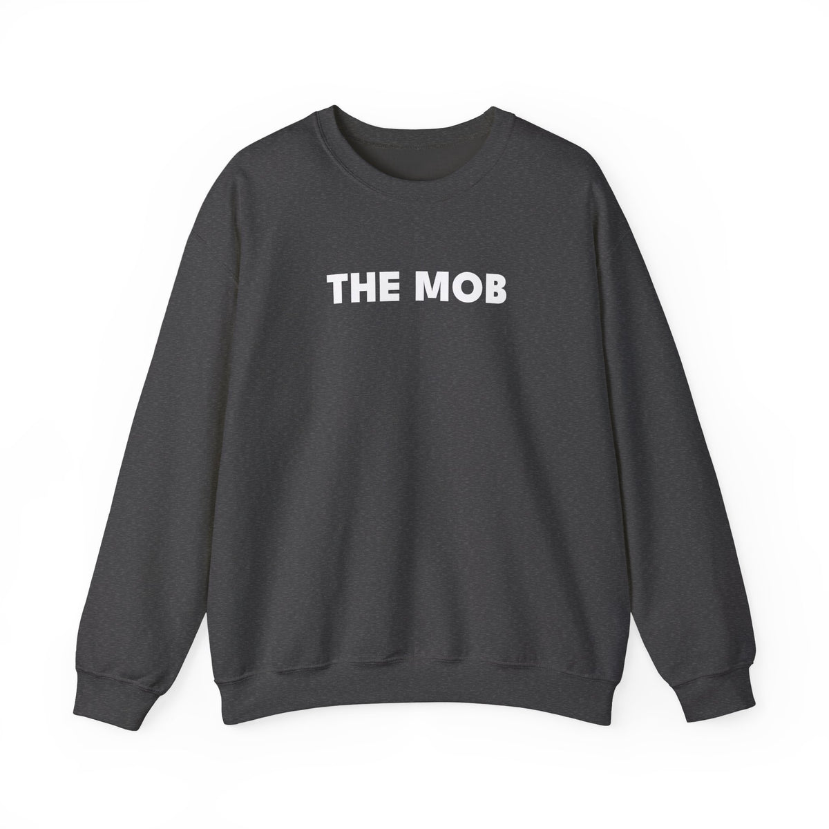 THE MOB Crewneck | Modern Mobster Unisex Sweatshirt