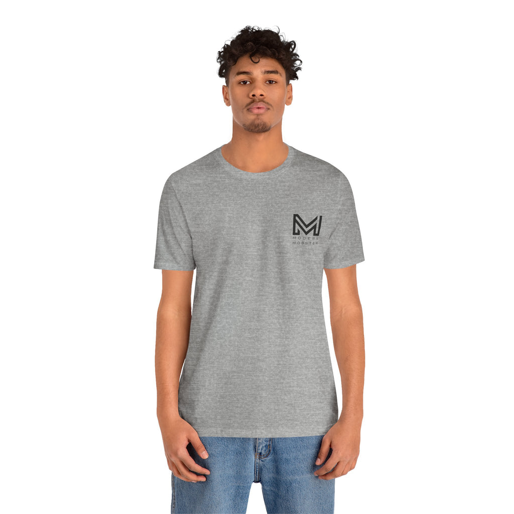Modern Mobster Logo Tee | Unisex Graphic T-Shirt