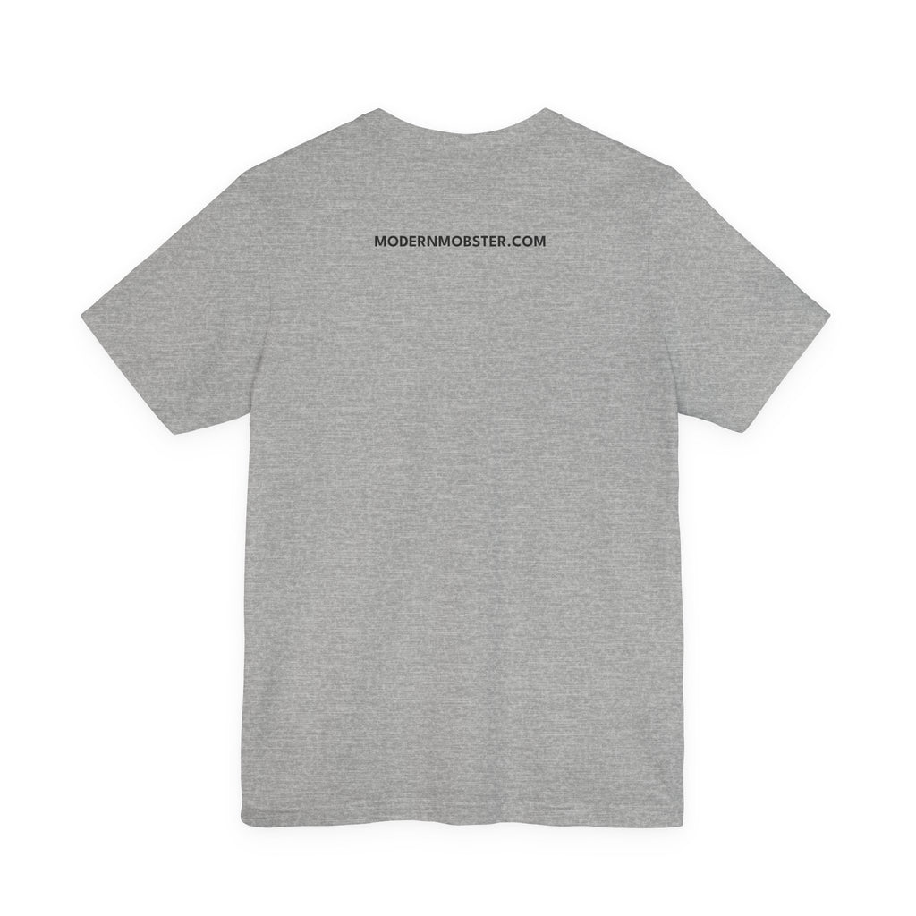 Modern Mobster Logo Tee | Unisex Graphic T-Shirt