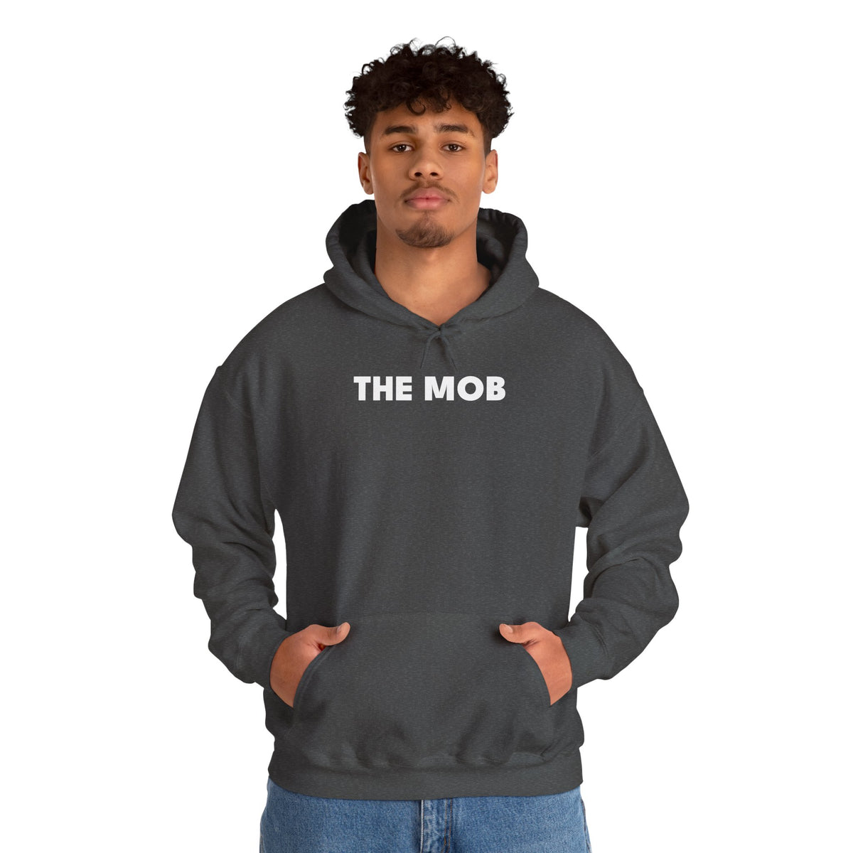 Copy of THE MOB Hoodie | Modern Mobster Unisex Pullover