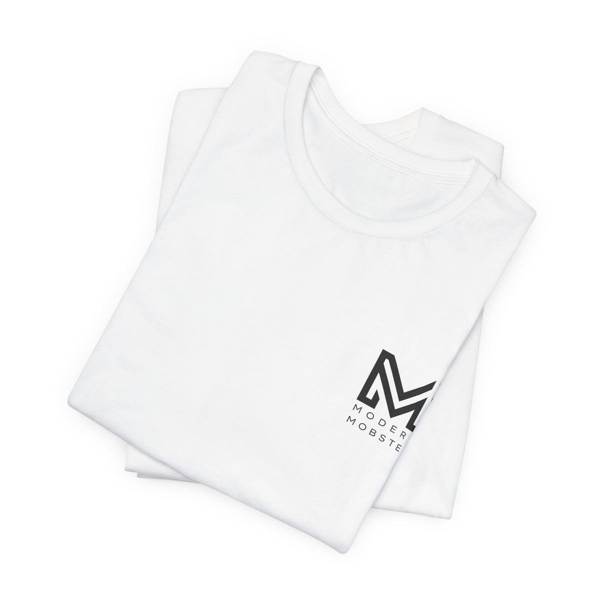 Modern Mobster Logo Tee | Unisex Graphic T-Shirt