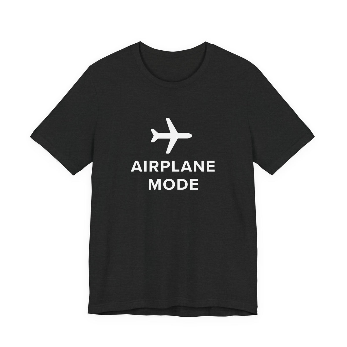 Airplane Mode Vibes Tee | Modern Mobster Unisex Graphic T-Shirt
