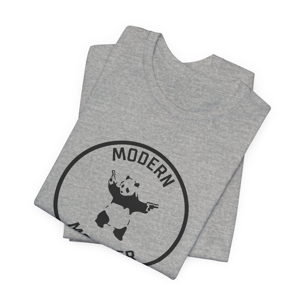 Modern Mobster Panda Tee | Unisex Graphic T-Shirt