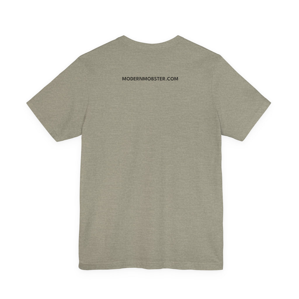 Modern Mobster Logo Tee | Unisex Graphic T-Shirt
