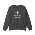 Airplane Mode Vibes Crewneck | Modern Mobster Unisex Sweatshirt