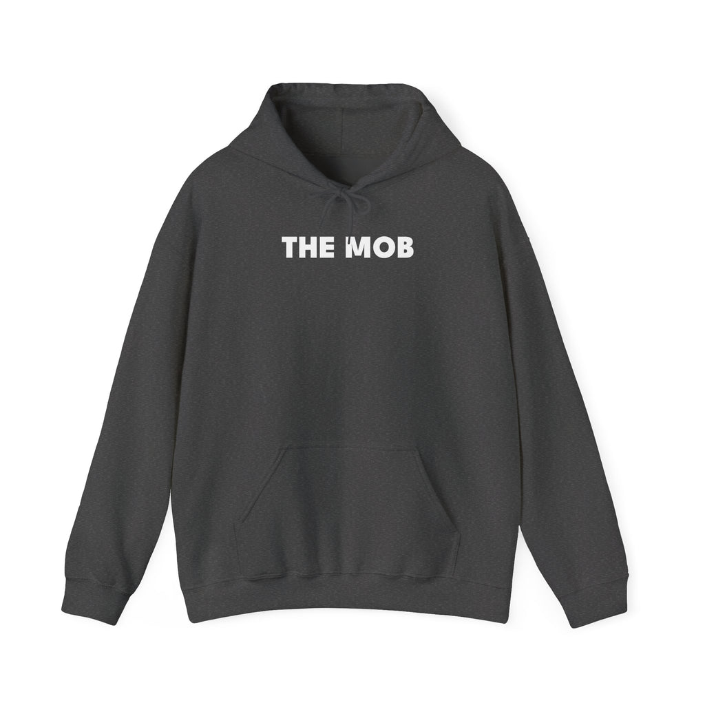 Copy of THE MOB Hoodie | Modern Mobster Unisex Pullover