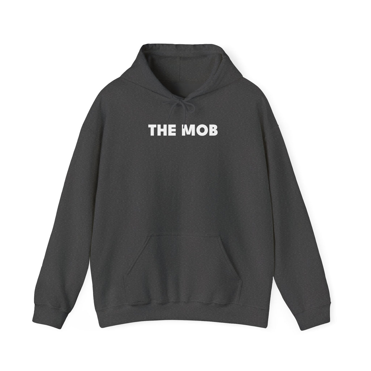 Copy of THE MOB Hoodie | Modern Mobster Unisex Pullover