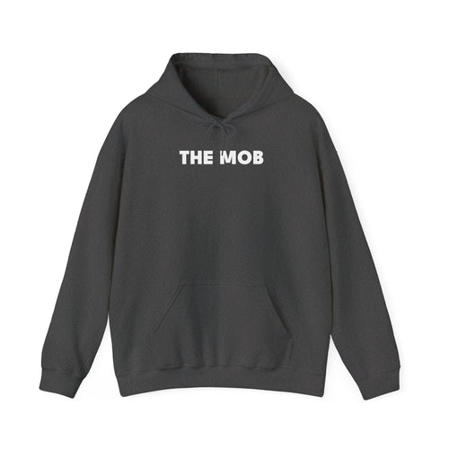 Copy of THE MOB Hoodie | Modern Mobster Unisex Pullover