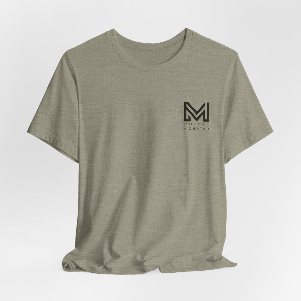 Modern Mobster Logo Tee | Unisex Graphic T-Shirt