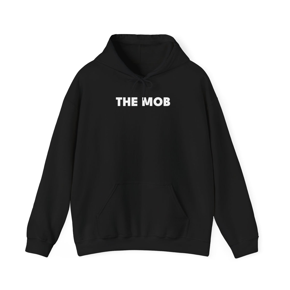 Copy of THE MOB Hoodie | Modern Mobster Unisex Pullover