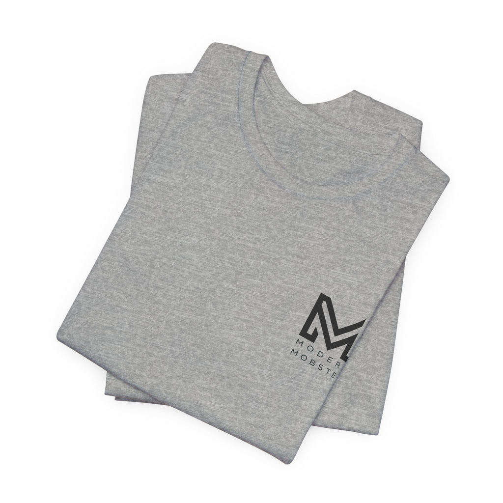 Modern Mobster Logo Tee | Unisex Graphic T-Shirt