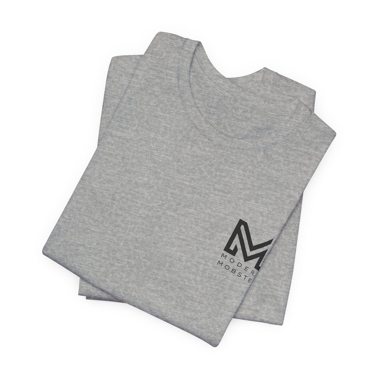 Modern Mobster Logo Tee | Unisex Graphic T-Shirt
