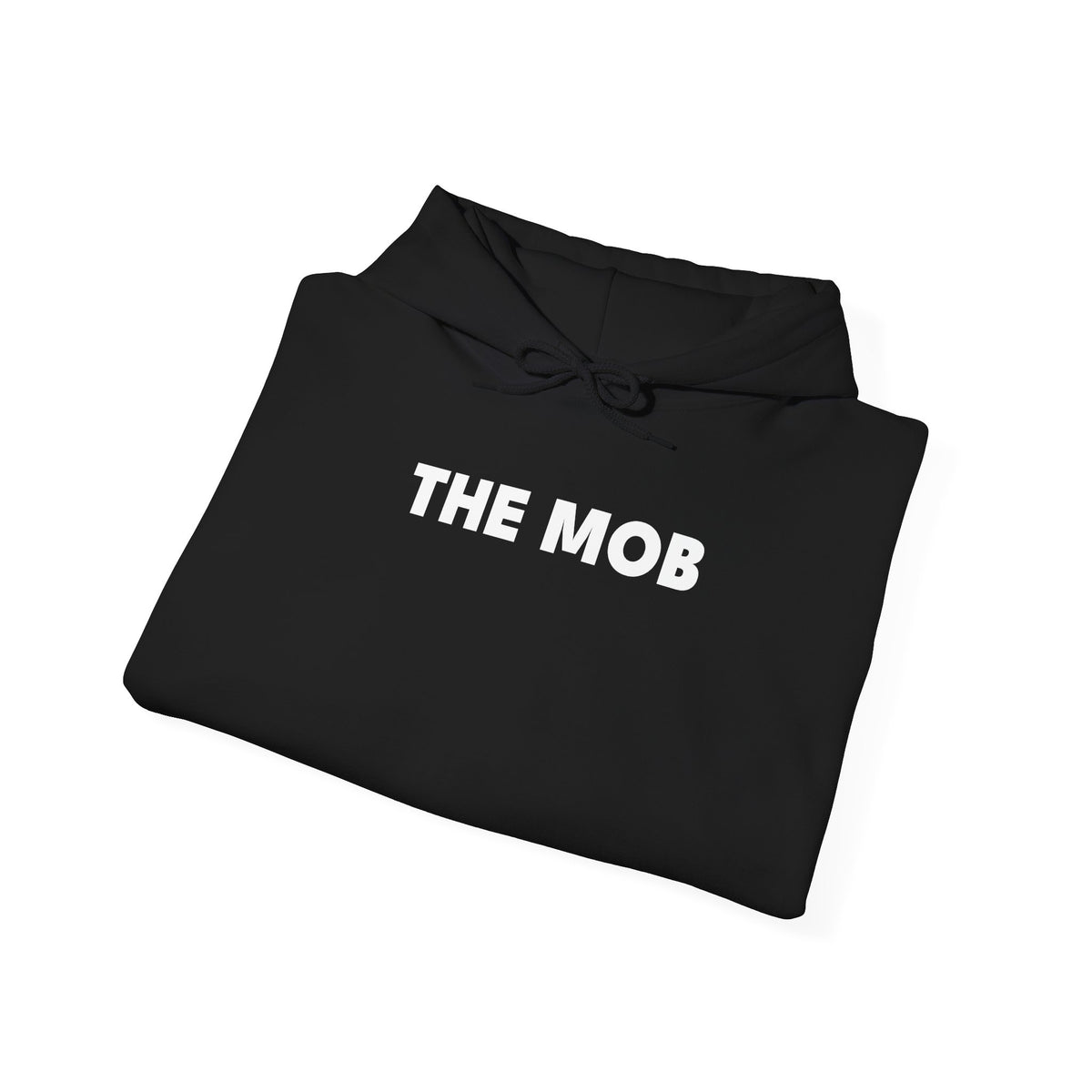 Copy of THE MOB Hoodie | Modern Mobster Unisex Pullover
