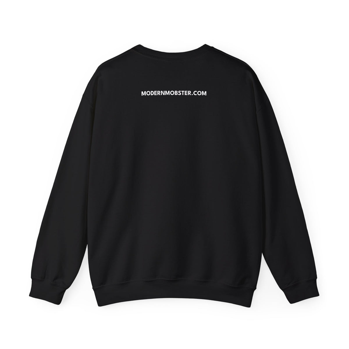 Dark Mode Activated Crewneck | Modern Mobster Unisex Sweatshirt