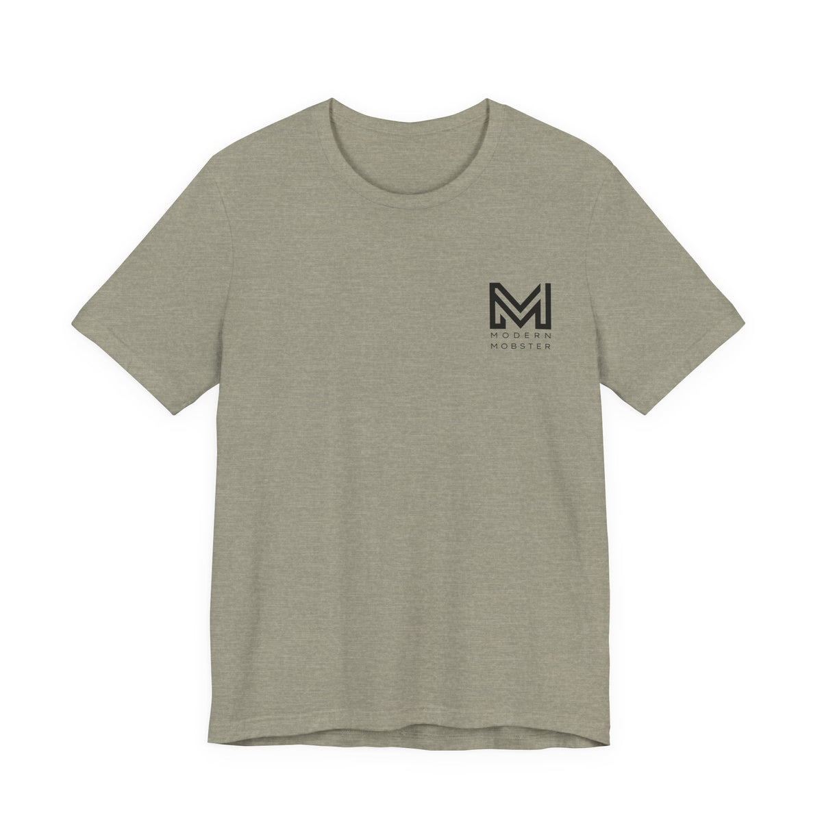 Modern Mobster Logo Tee | Unisex Graphic T-Shirt
