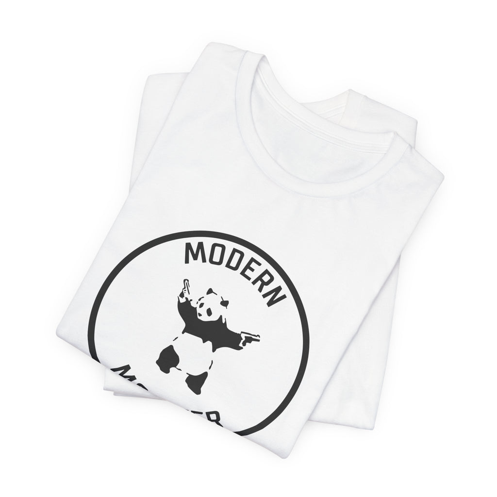Modern Mobster Panda Tee | Unisex Graphic T-Shirt
