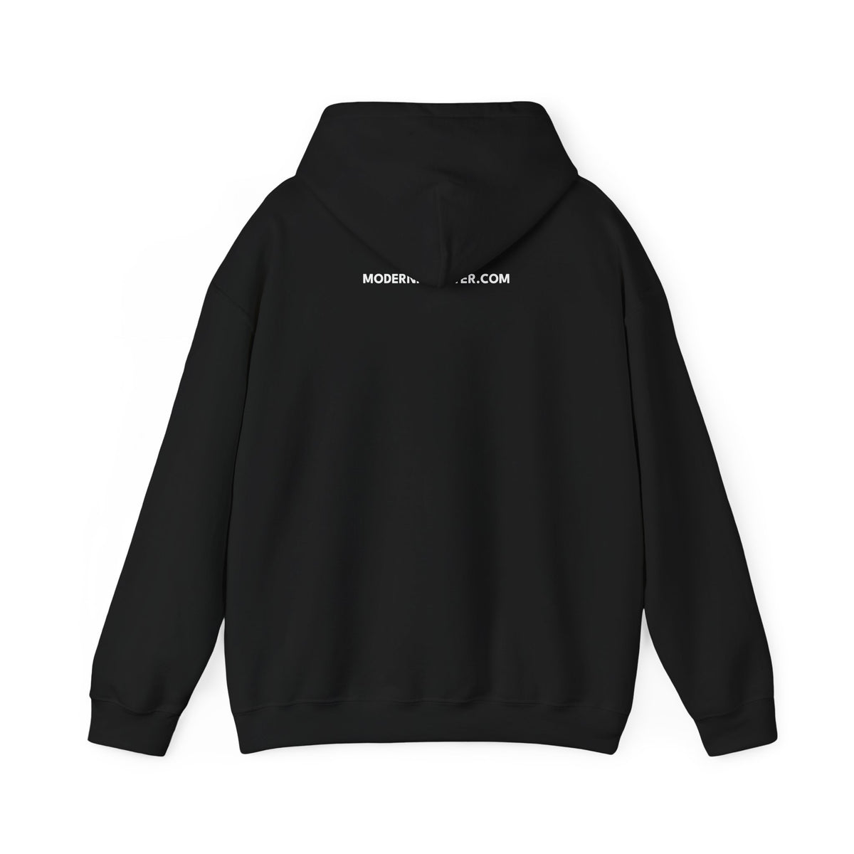 Dark Mode Activated Hoodie | Modern Mobster Unisex Pullover