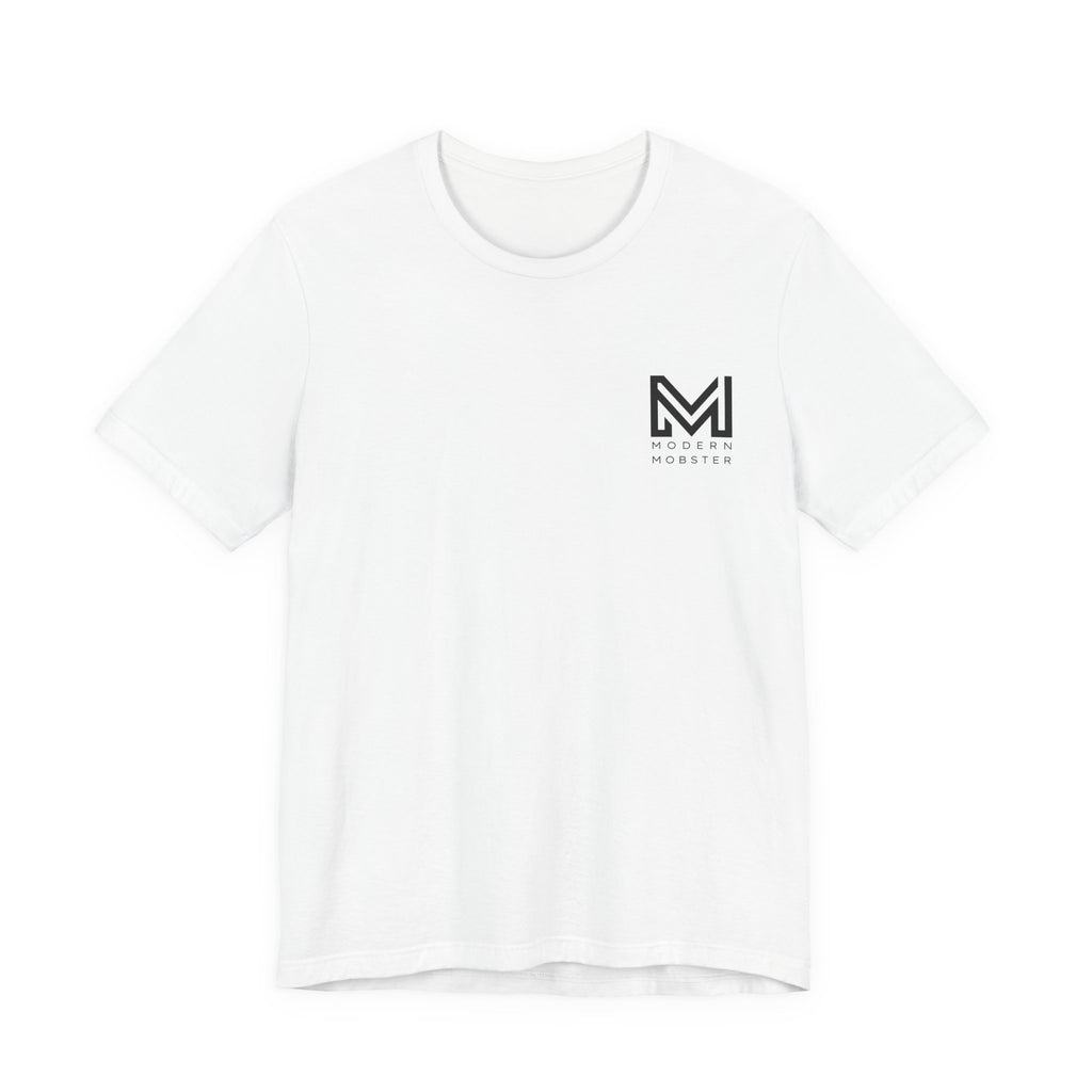 Modern Mobster Logo Tee | Unisex Graphic T-Shirt