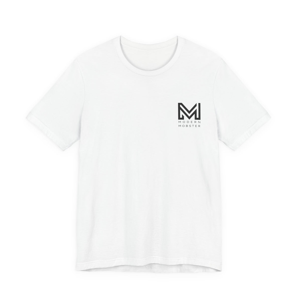 Modern Mobster Logo Tee | Unisex Graphic T-Shirt
