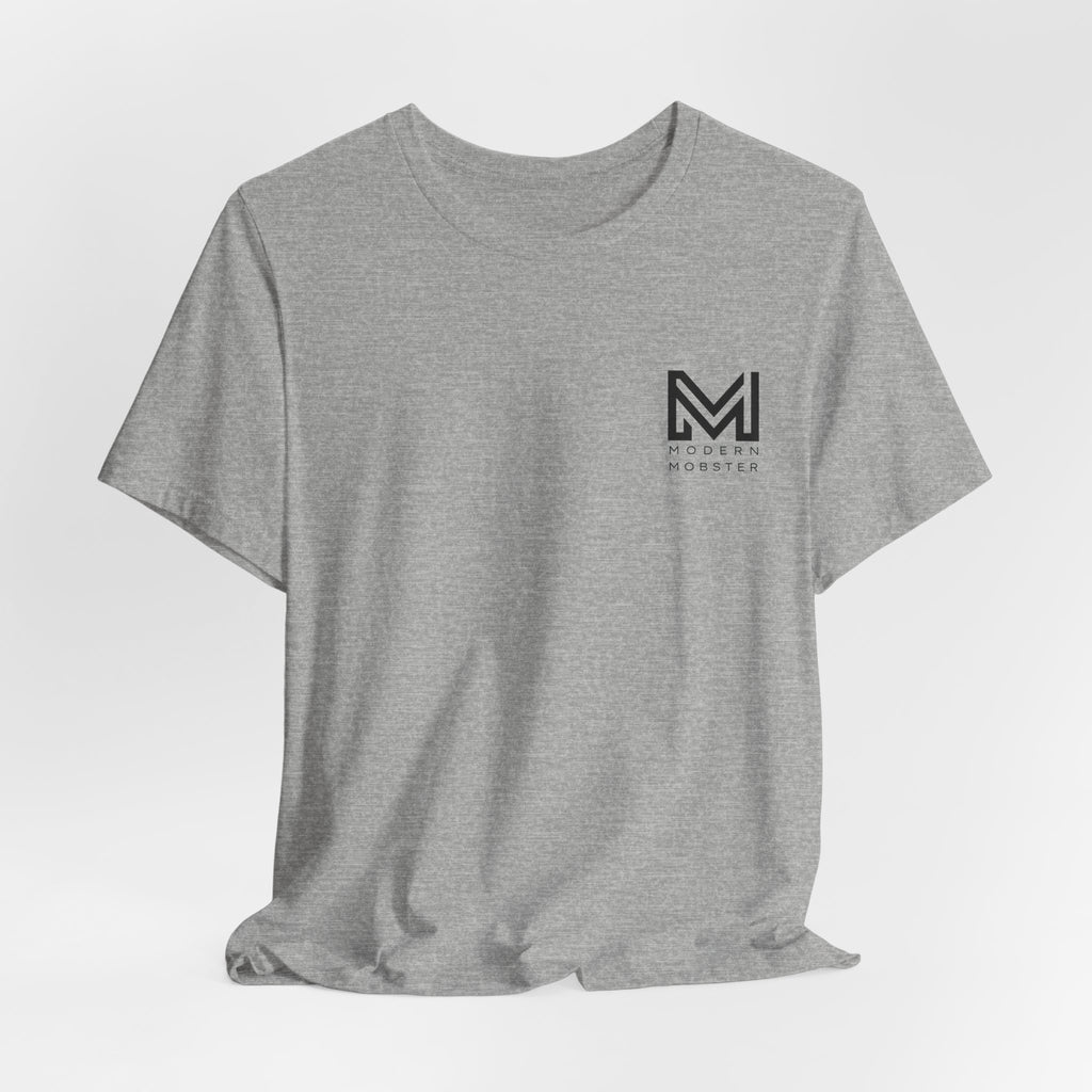 Modern Mobster Logo Tee | Unisex Graphic T-Shirt