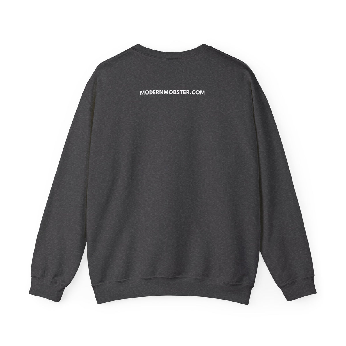 THE MOB Crewneck | Modern Mobster Unisex Sweatshirt