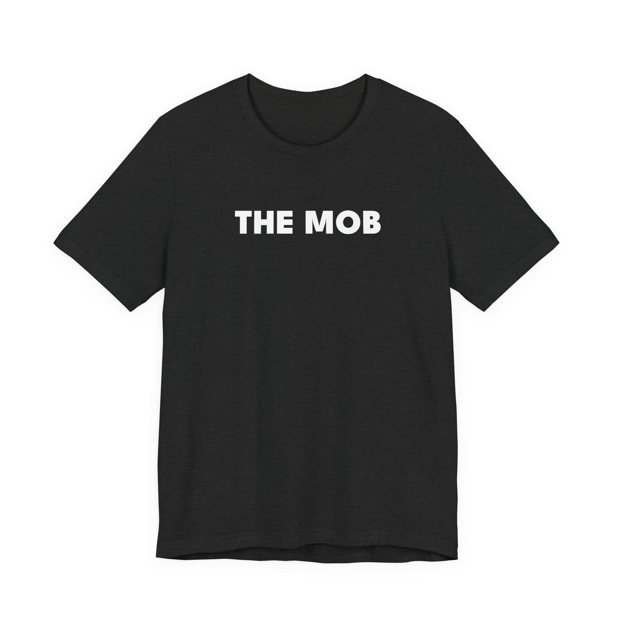 THE MOB Tee | Modern Mobster Unisex Statement T-Shirt
