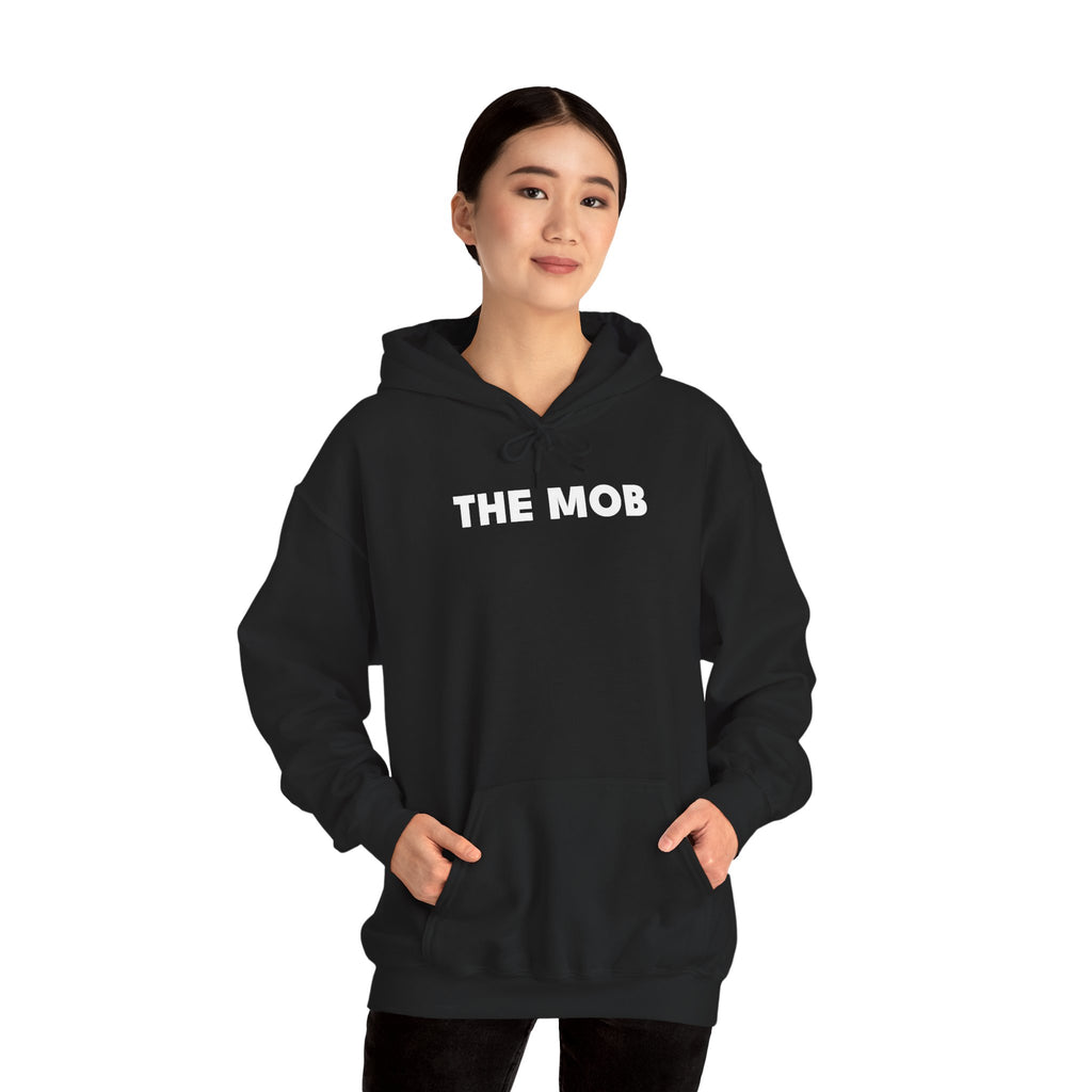 Copy of THE MOB Hoodie | Modern Mobster Unisex Pullover