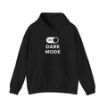 Dark Mode Activated Hoodie | Modern Mobster Unisex Pullover