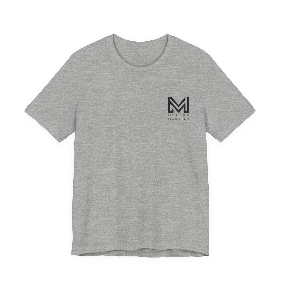 Modern Mobster Logo Tee | Unisex Graphic T-Shirt