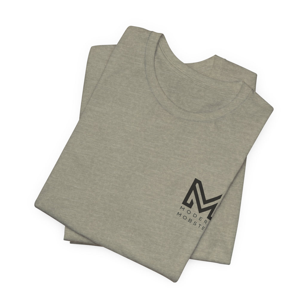 Modern Mobster Logo Tee | Unisex Graphic T-Shirt