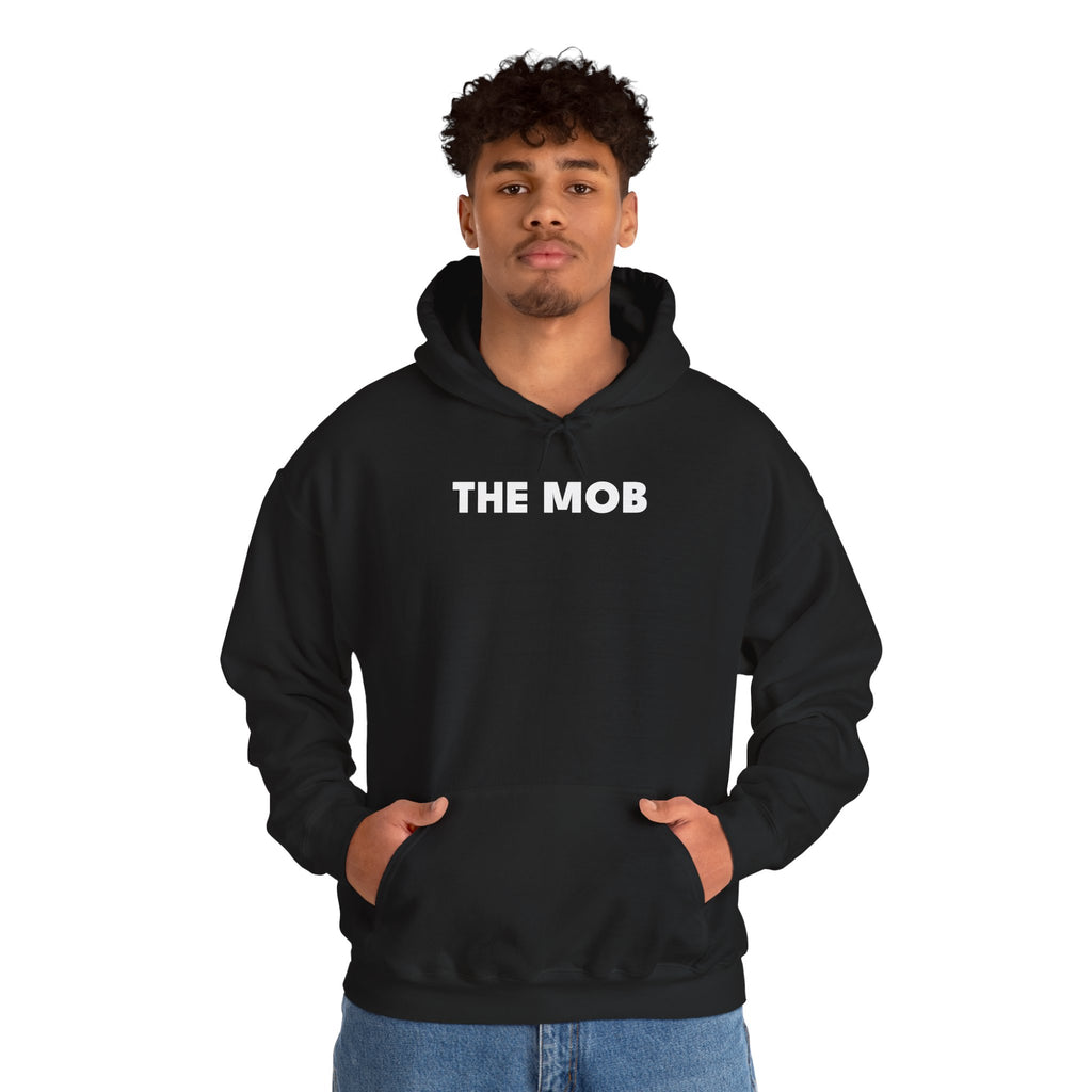 Copy of THE MOB Hoodie | Modern Mobster Unisex Pullover