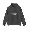 Airplane Mode Vibes Hoodie | Modern Mobster Unisex Pullover
