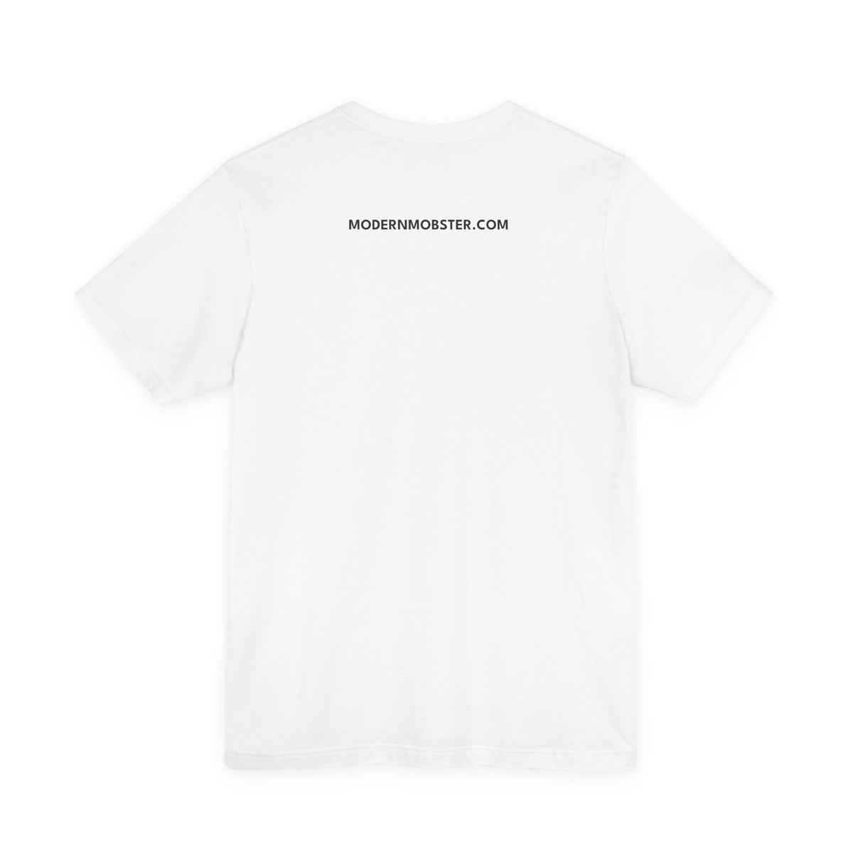 Modern Mobster Logo Tee | Unisex Graphic T-Shirt