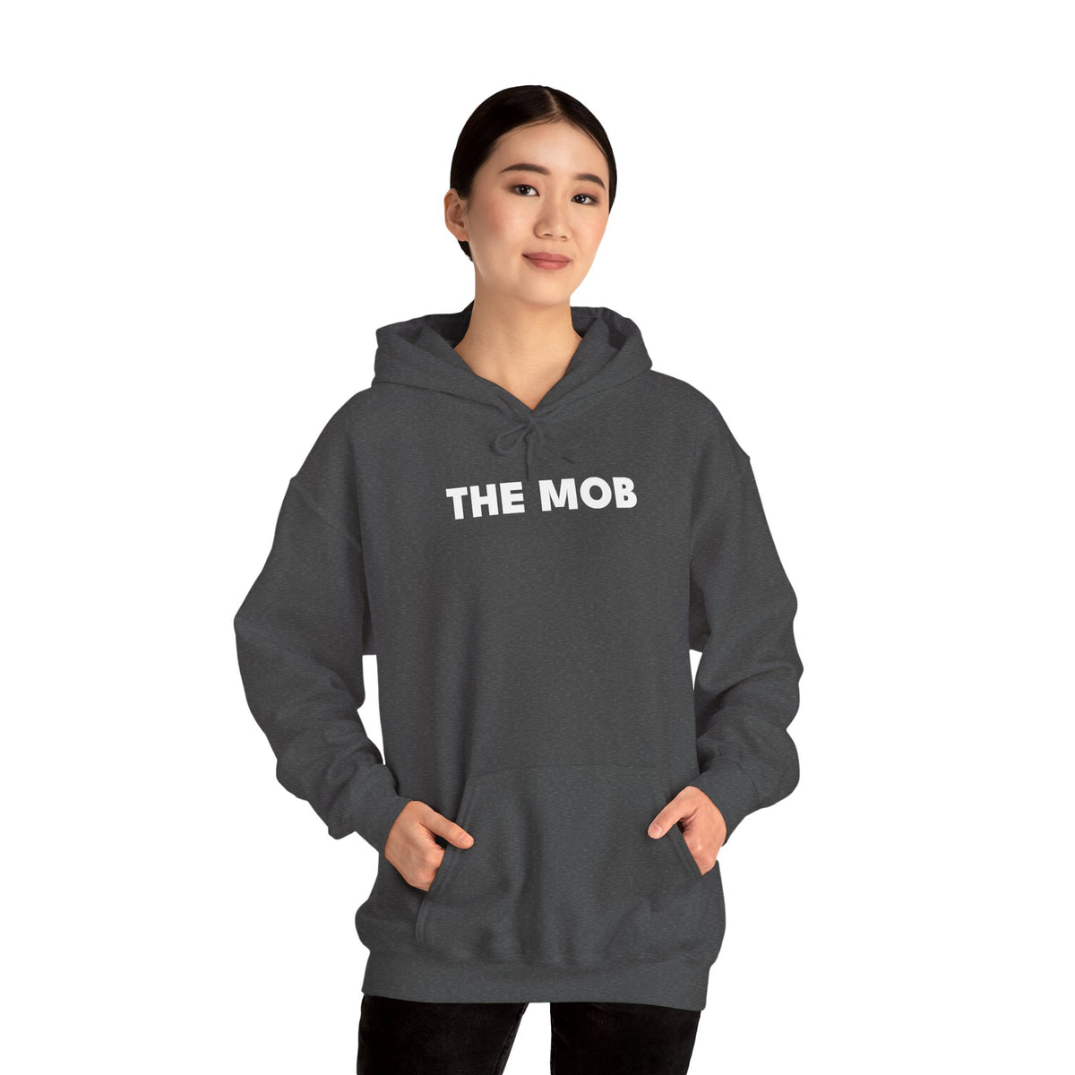 Copy of THE MOB Hoodie | Modern Mobster Unisex Pullover