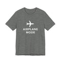 Airplane Mode Vibes Tee | Modern Mobster Unisex Graphic T-Shirt